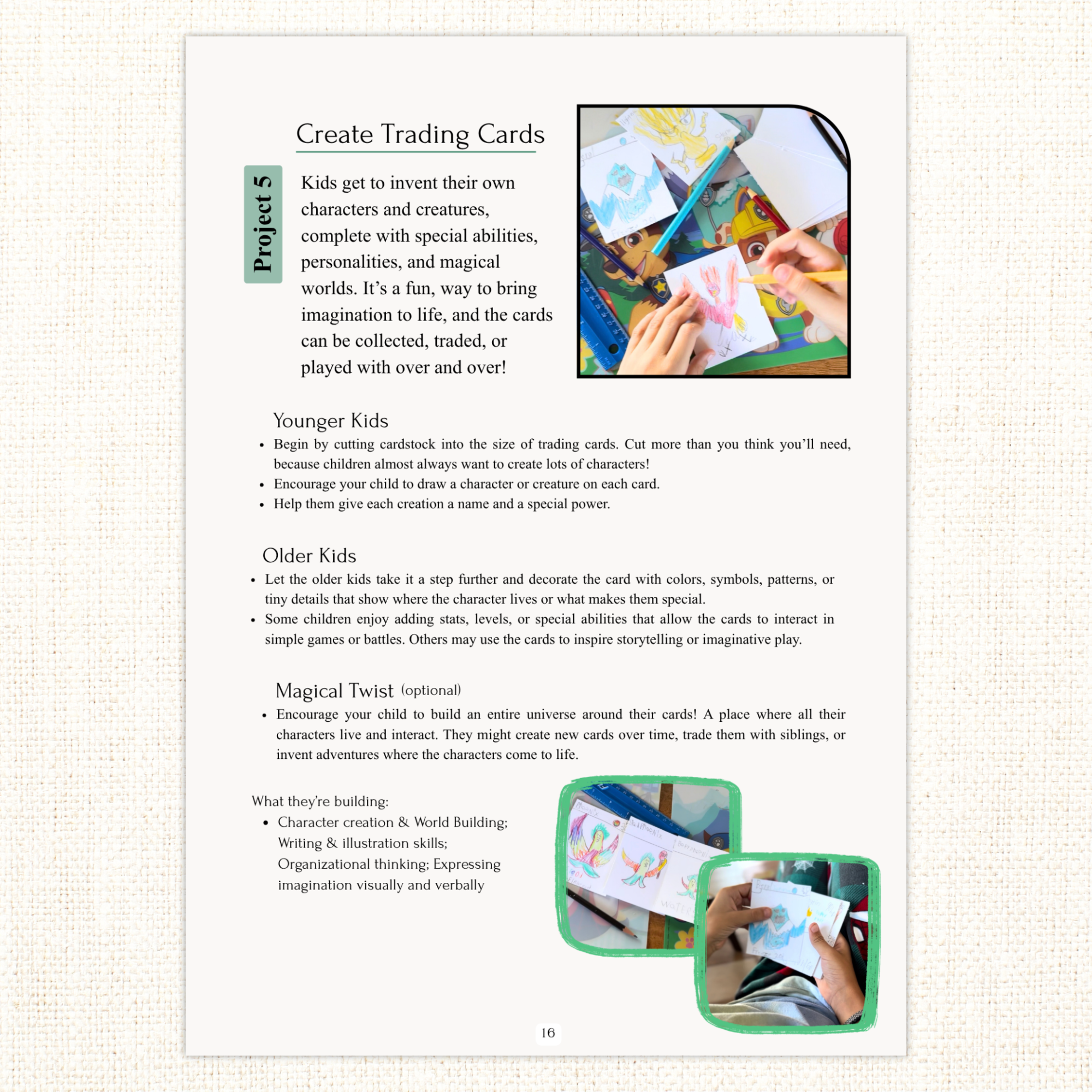 The Simple Art of Enchanted Learning
